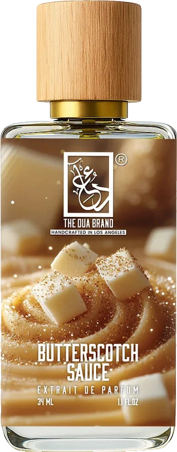 Dua Fragrances Butterscotch Sauce