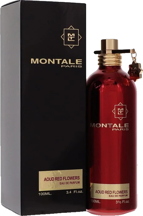 Montale Aoud Red Flowers