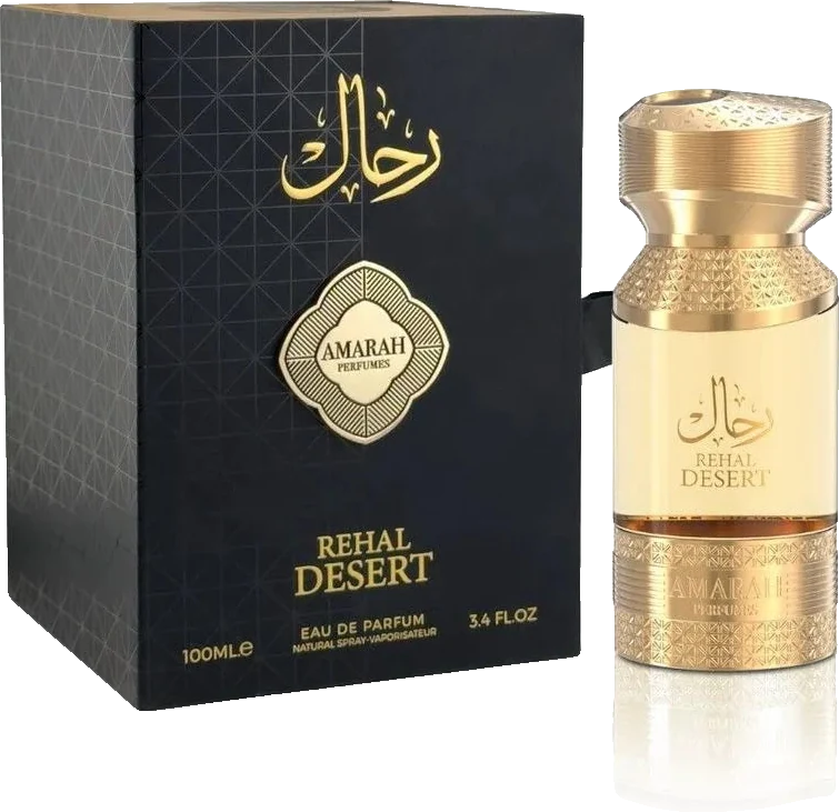Amarah Perfumes Rehal Desert