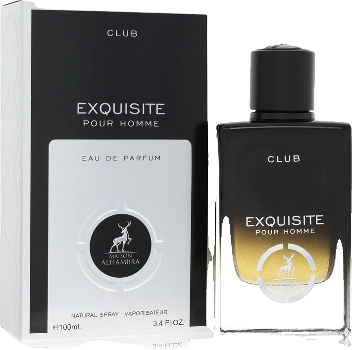 Maison Alhambra Club Exquisite