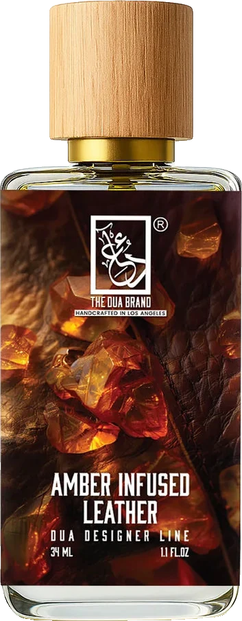 Dua Fragrances Amber Infused Leather Coming Soon