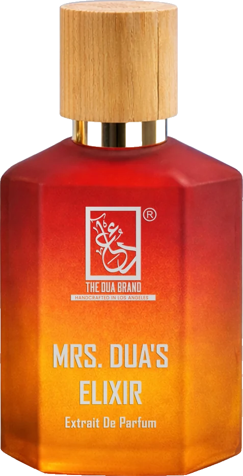 Dua Fragrances Mrs. Dua's Elixir