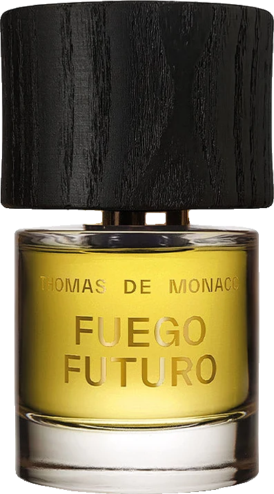 Thomas De Monaco Fuego Futuro