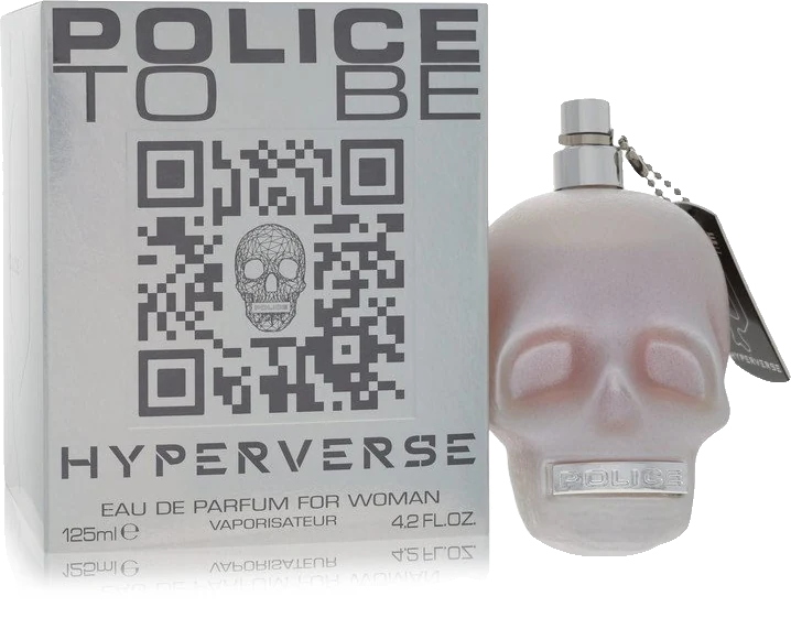 Police To Be Hyperverse Eau de Parfum