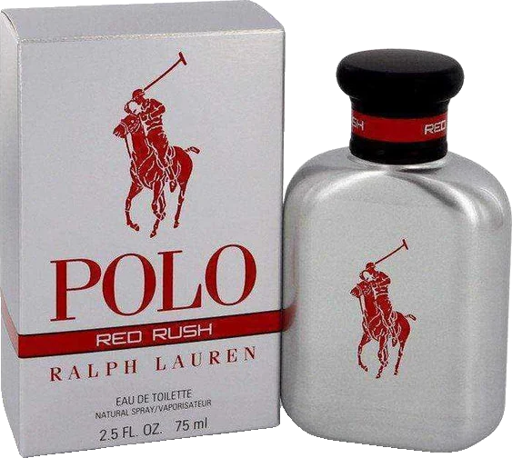 Ralph Lauren Polo Red Rush
