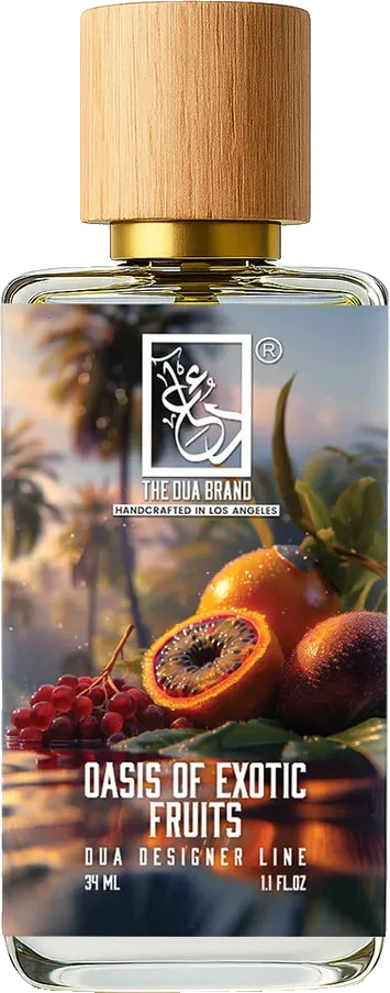 Dua Fragrances Oasis of Exotic Fruits