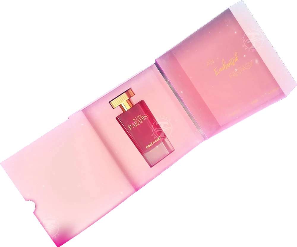 cool & cool Pink Paradise