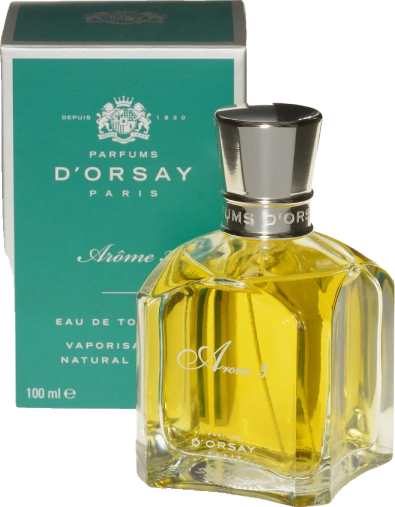 D'Orsay Parfums Arome 3