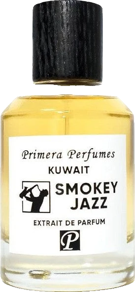 Primera Perfumes Smokey Jazz