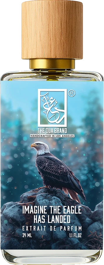 Dua Fragrances Imagine The Eagle Has Landed