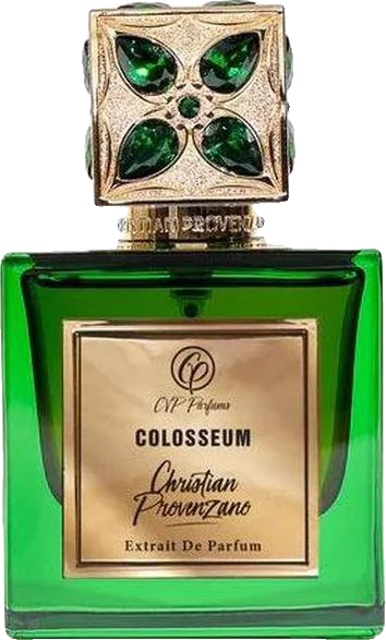 Christian Provenzano Parfums Colosseum