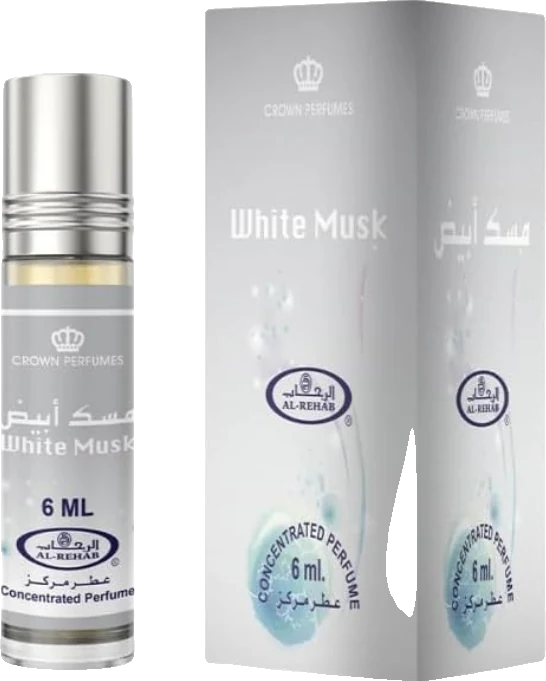 Al Rehab White Musk Roll