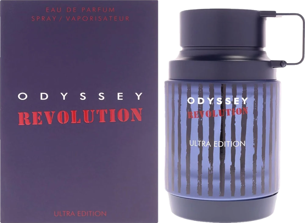Armaf Odyssey Revolution Ultra Edition