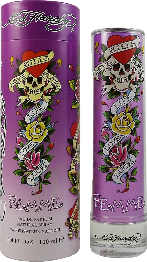 Ed Hardy Femme
