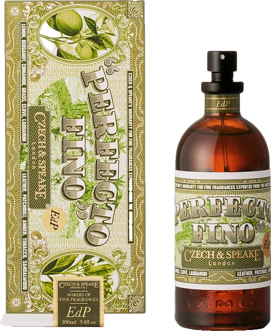 Czech & Speake Perfecto Fino