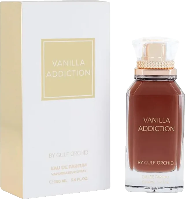 Gulf Orchid Vanilla Addiction