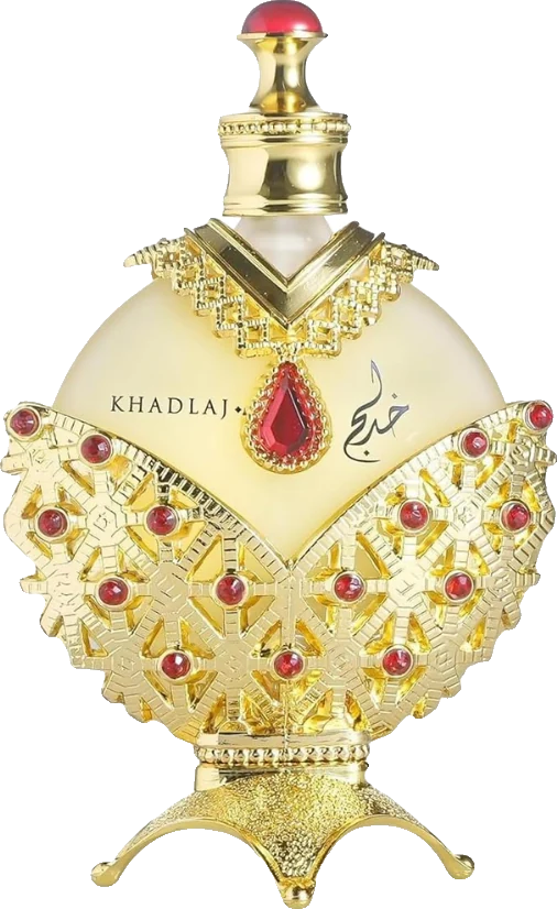 Khadlaj Hareem Al Sultan Gold Perfume Oil