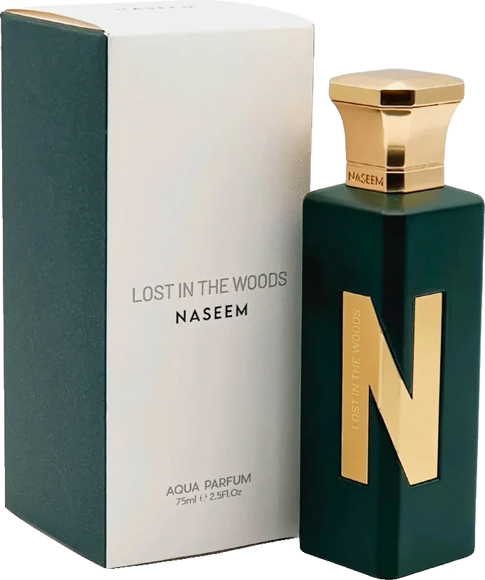 Naseem Lost In The Woods Aqua