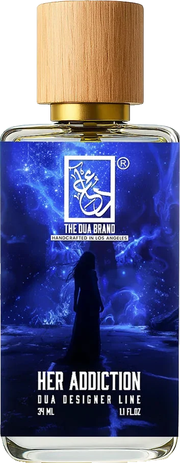 Dua Fragrances Her Addiction