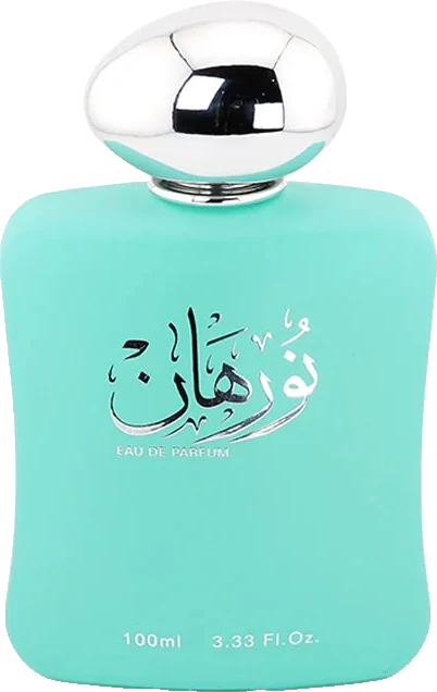Banafa for Oud Nourhan Blue