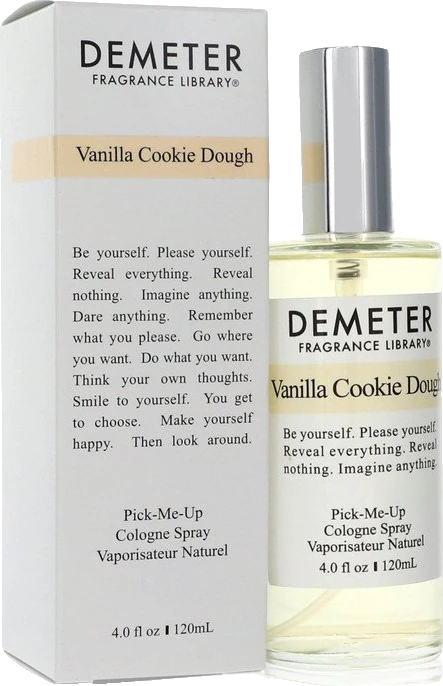 Demeter Vanilla Cookie Dough Cologne