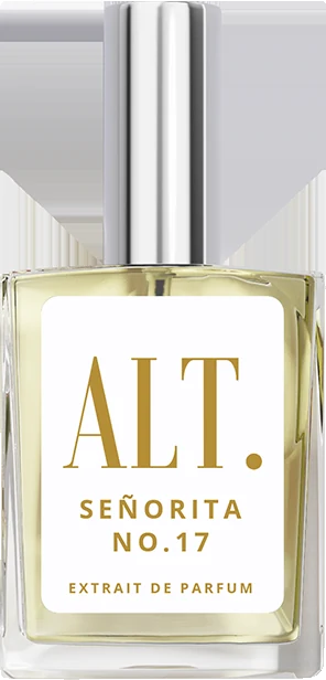 ALT. Fragrances Señorita