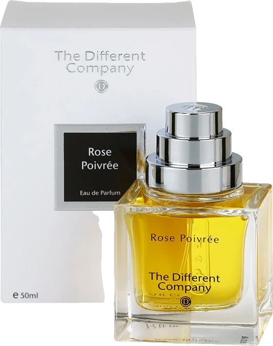 The Different Company Rose Poivree
