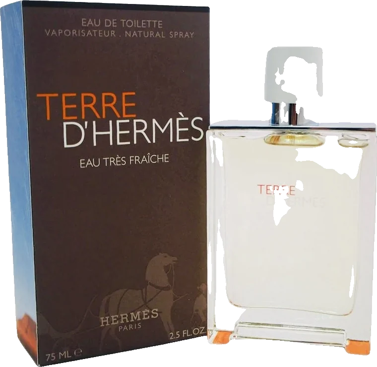 Hermes Terre d’Hermes Eau Très Fraiche for Men/pour Homme