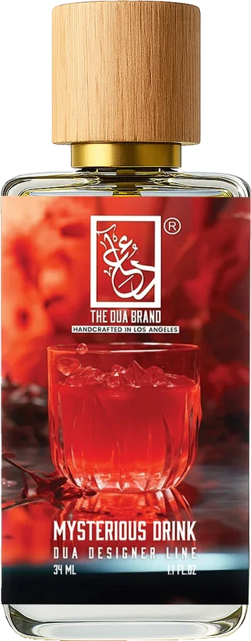 Dua Fragrances Mysterious Drink