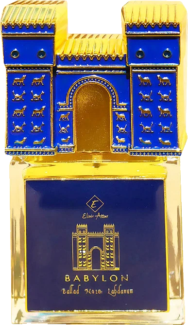 Elixir Attar Babylon Ballad