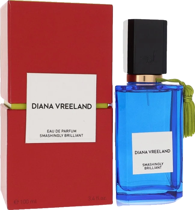 Diana Vreeland Smashingly Brilliant