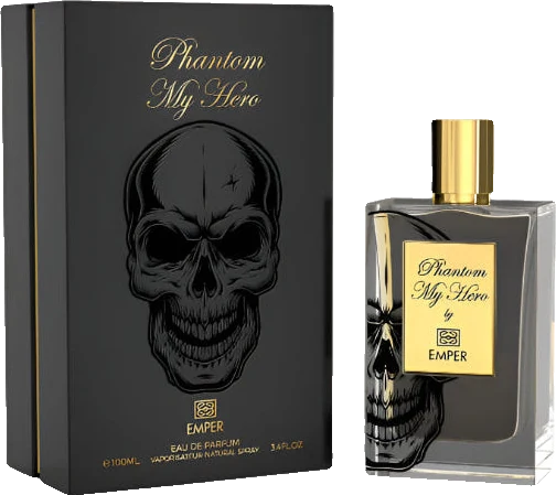 Emper Phantom My Hero