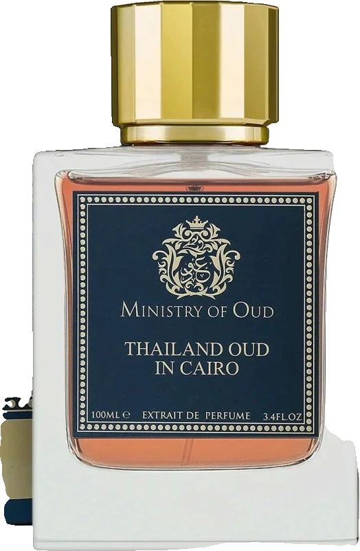 Paris Corner Ministry of Oud Thailand Oud In Cairo