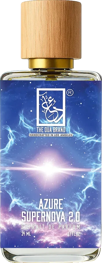 Dua Fragrances Azure Supernova