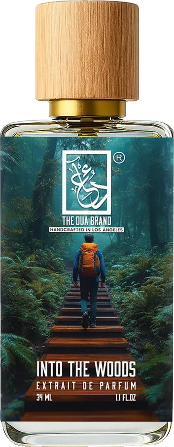Dua Fragrances Into The Woods
