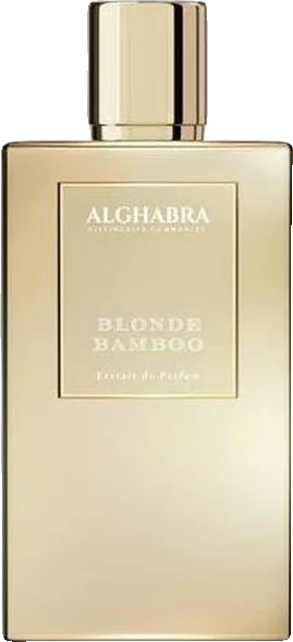 Alghabra Blonde Bamboo