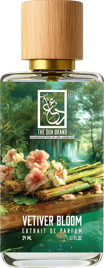 Dua Fragrances Vetiver Bloom