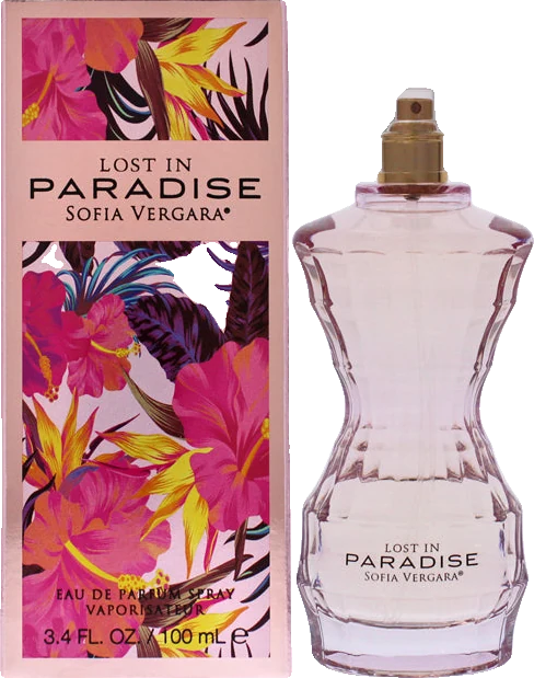 Sofia Vergara Lost In Paradise