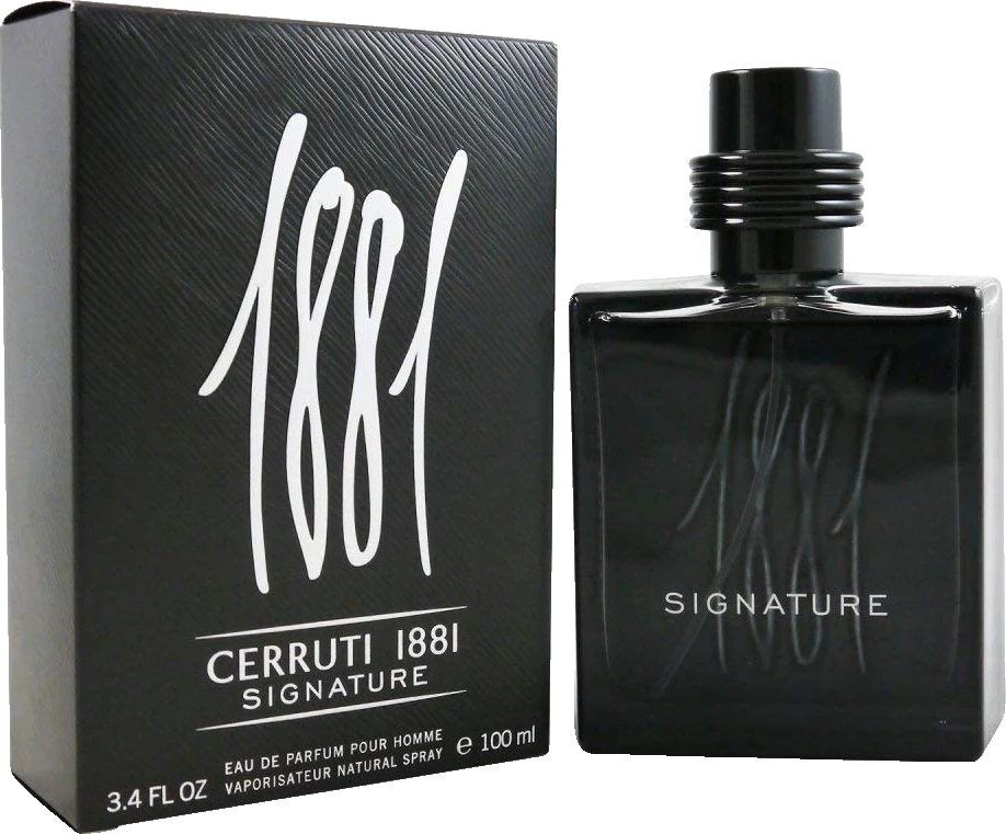 Cerruti 1881 Signature