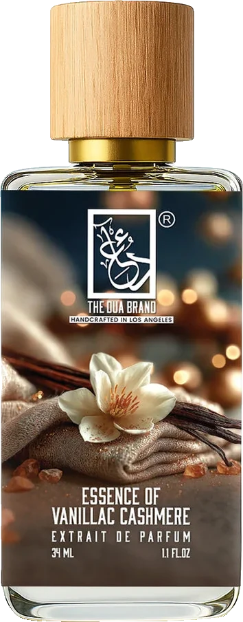 Dua Fragrances Essence of Vanillac Cashmere