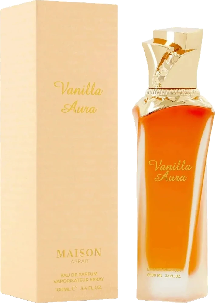Gulf Orchid Maison Asrar Vanilla Aura