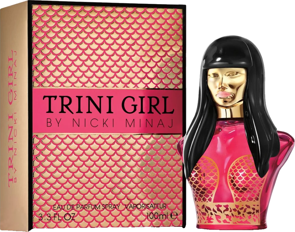Nicki Minaj Trini Girl