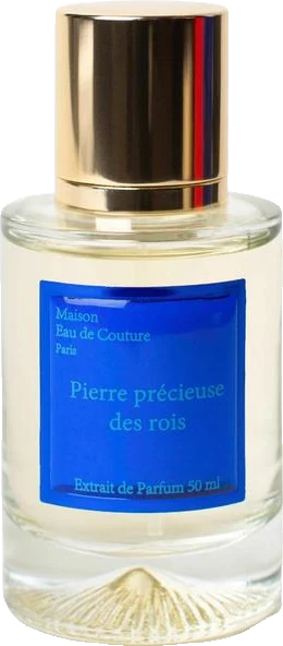 Maison Eau de Couture Pierre Précieuse des Rois