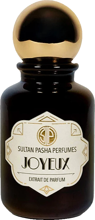 Sultan Pasha Perfumes Joyeux