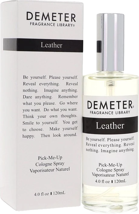Demeter Leather Cologne