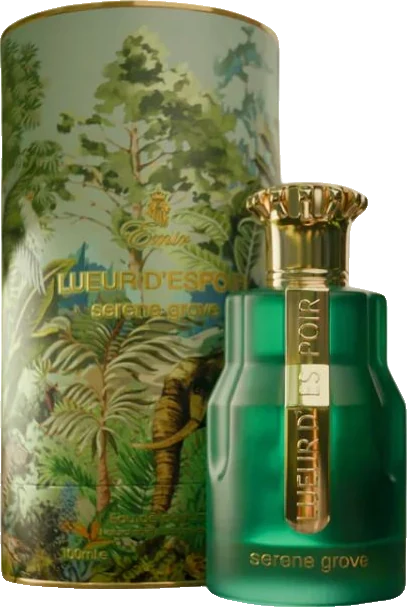 Paris Corner Lueur D'Espoir Serene Grove