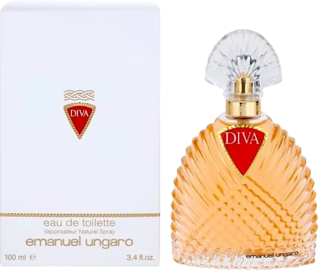 Emanuel Ungaro Diva Eau de Toilette