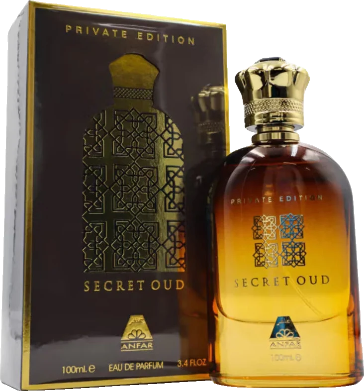 Anfar Secret Oud Private Edition