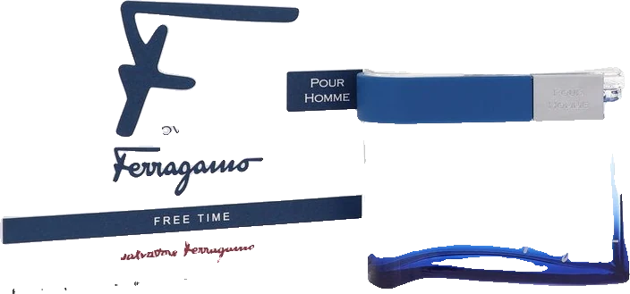 Salvatore Ferragamo F Free Time