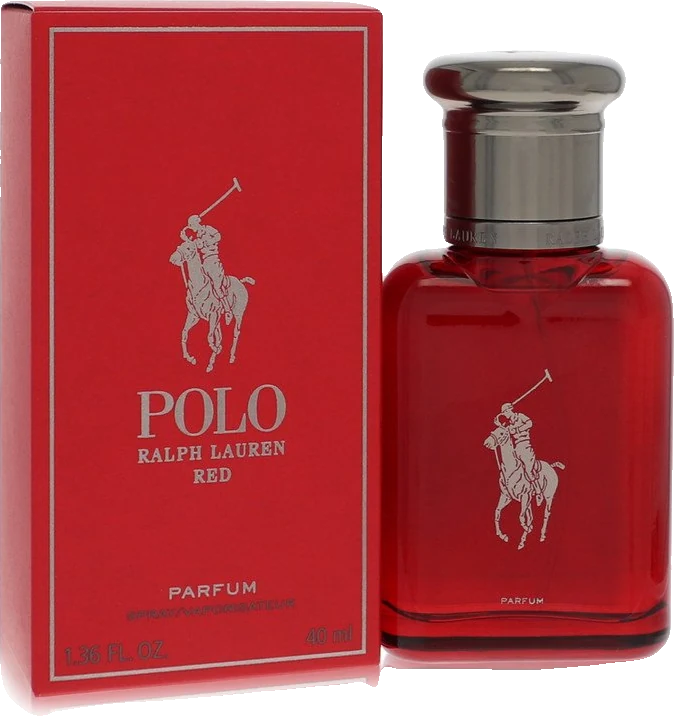 Ralph Lauren Polo Red Parfum
